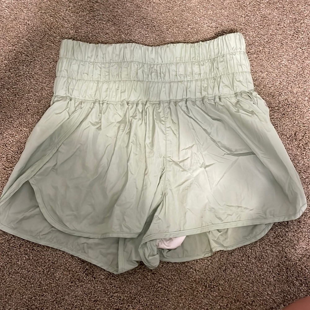 Free people movement- The way home shorts